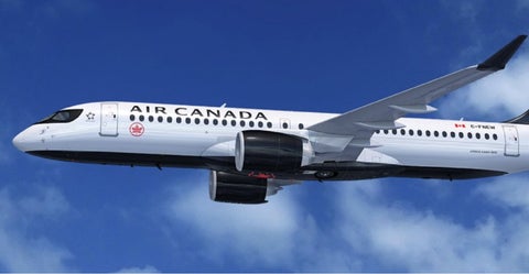 Air Canadá