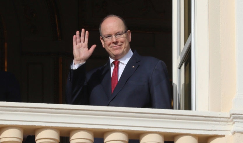 Príncipe Alberto de Mónaco