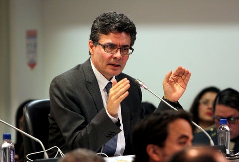 Alejandro Gaviria