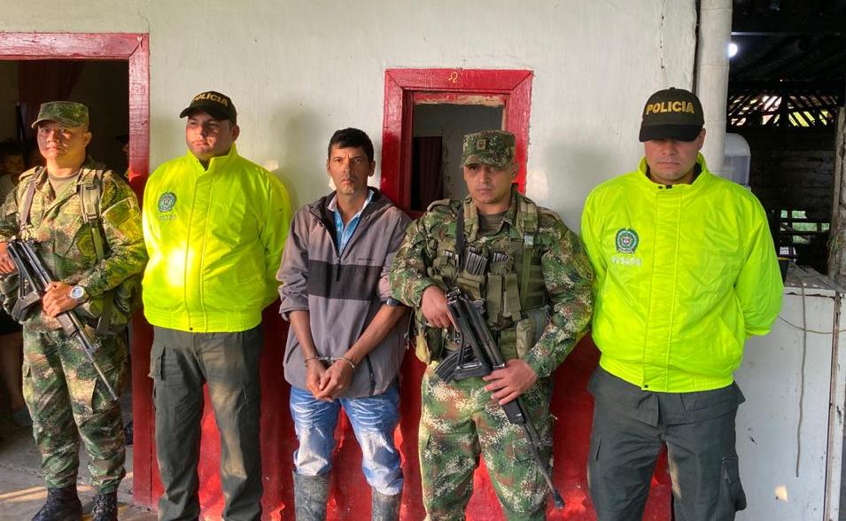 Captura de alias 'Guadalupe'