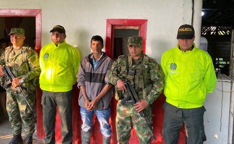 Captura de alias 'Guadalupe'