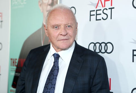 Anthony Hopkins