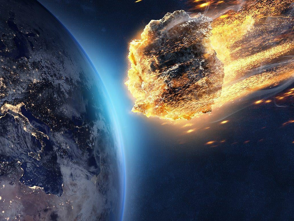 Asteroide se acerca a la Tierra este domingo
