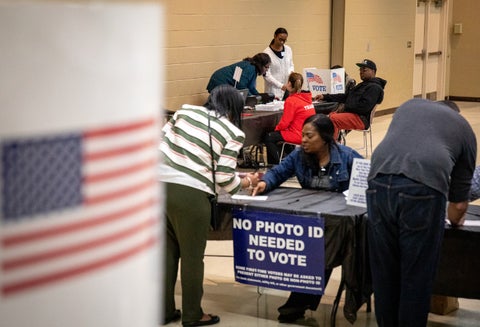 Elecciones primarias demócratas en Estados Unidos