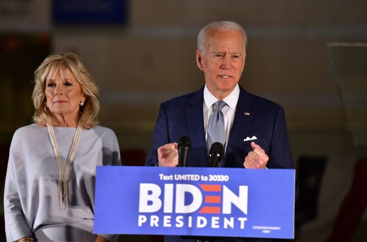 Joe Biden