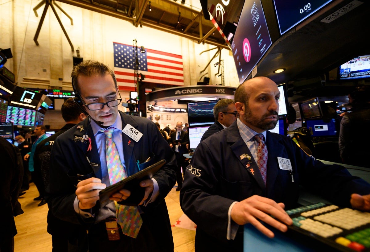 Bolsa de Nueva York