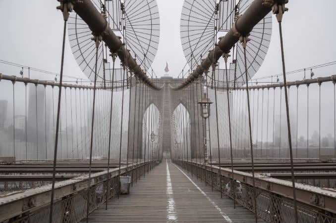 Coronavirus en Estados Unidos - Nueva York