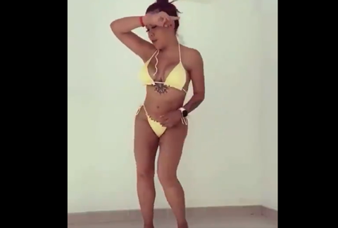 Yina Calderón