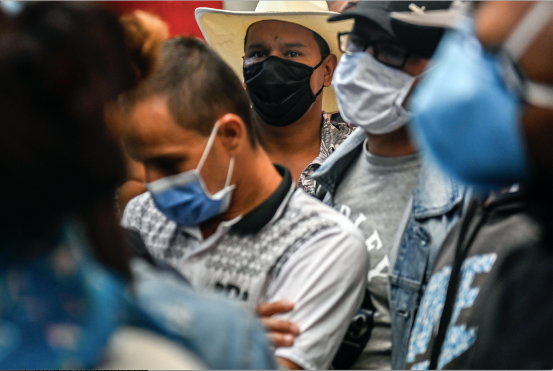 Coronavirus en Colombia