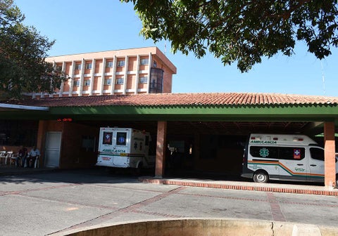 Es el hospital de mayor nivel en la Capital del Cesar