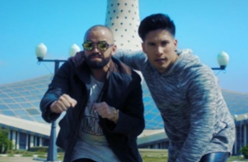 chino y nacho