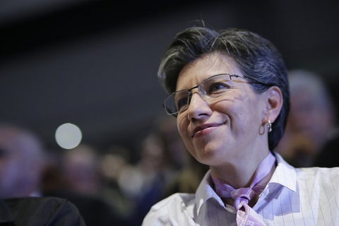 Claudia López