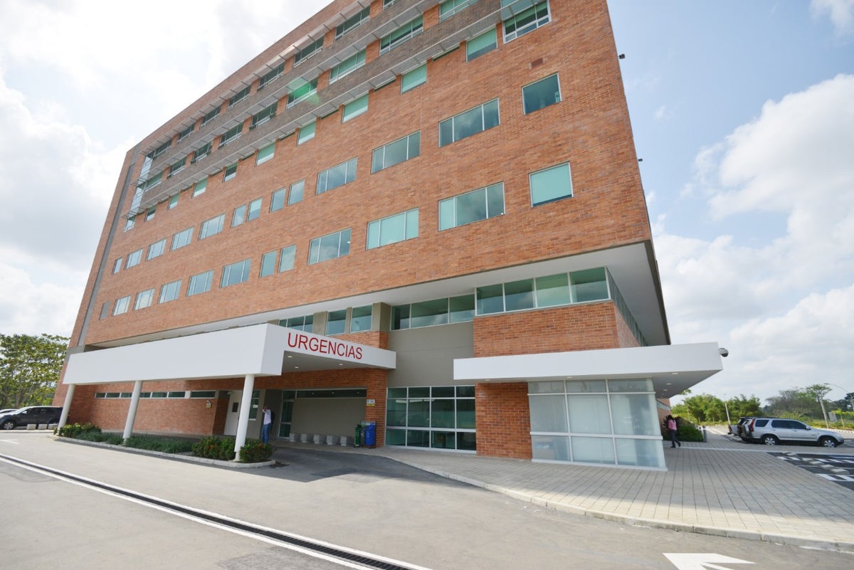 Clínica Panamericana de Apartadó.