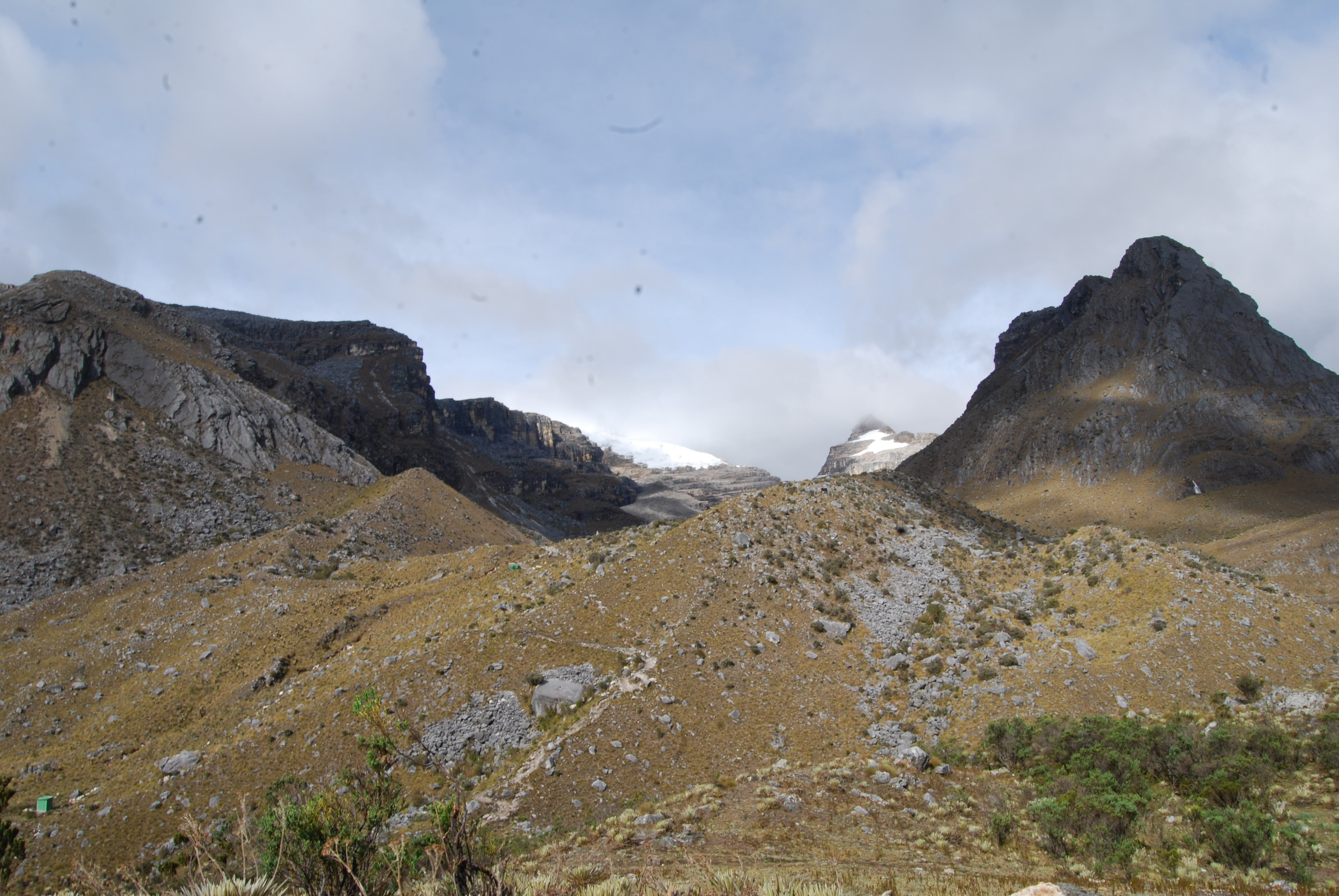 Reapertura, Parque, Cocuy