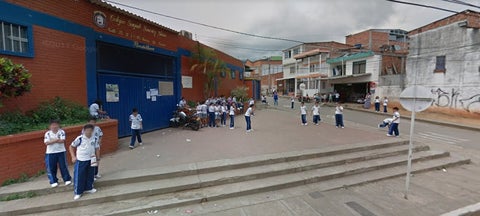 El niño permanece interno en una clínica de Bucaramanga.