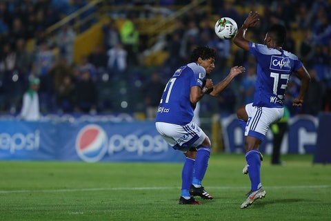 Millonarios 2020