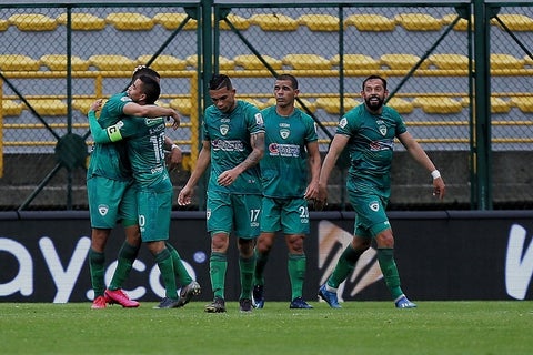 Equidad - Liga BetPlay 2020