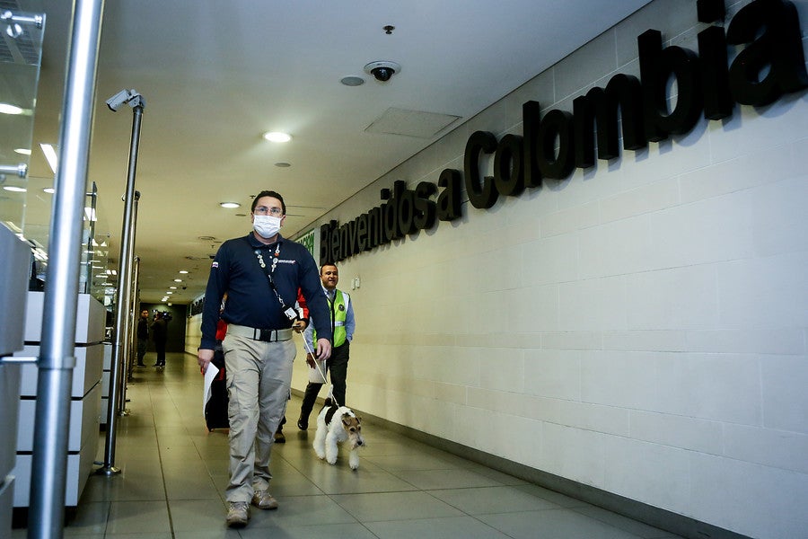 Aeropuerto El Dorado