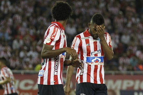 Junior de Barranquilla, Miguel Borja