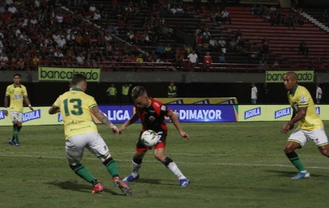 Cúcuta vs. Bucaramanga