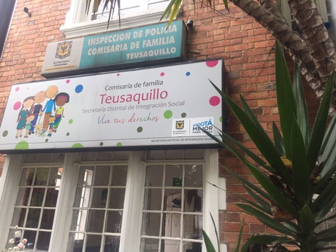 Comisaría de Familia