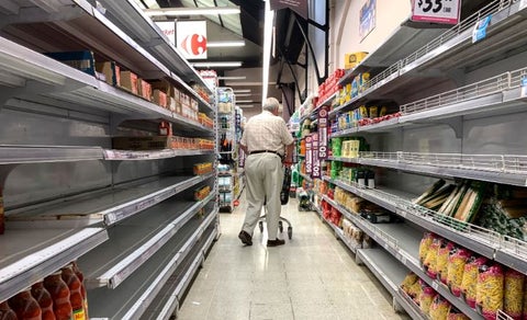 Coronavirus en Argentina