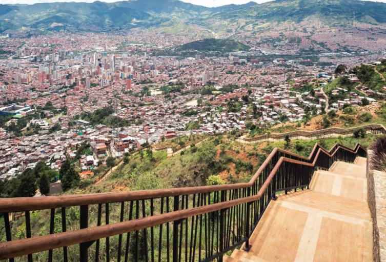 Comuna 8 de Medellín