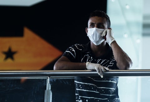 Muchos se preguntan a dónde pueden llamar en caso de tener síntomas de coronavirus.