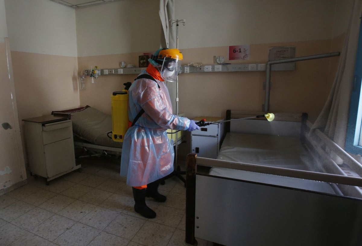 El coronavirus ya tiene la condición de pandemia.