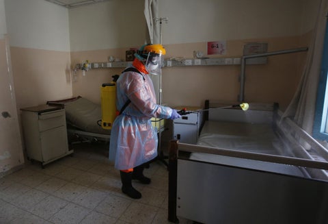 El coronavirus ya tiene la condición de pandemia.