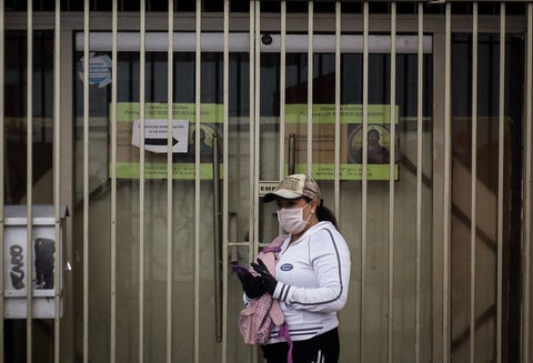 Coronavirus en Bogotá