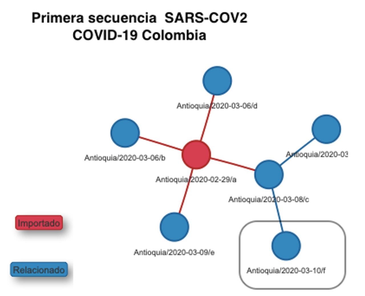 Investigación Coronavirus en Colombia