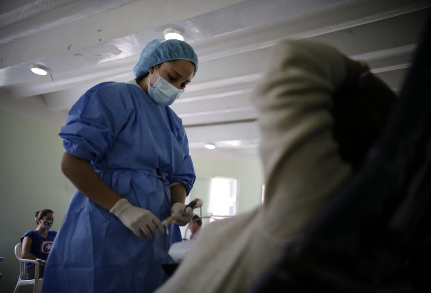 Coronavirus en Colombia