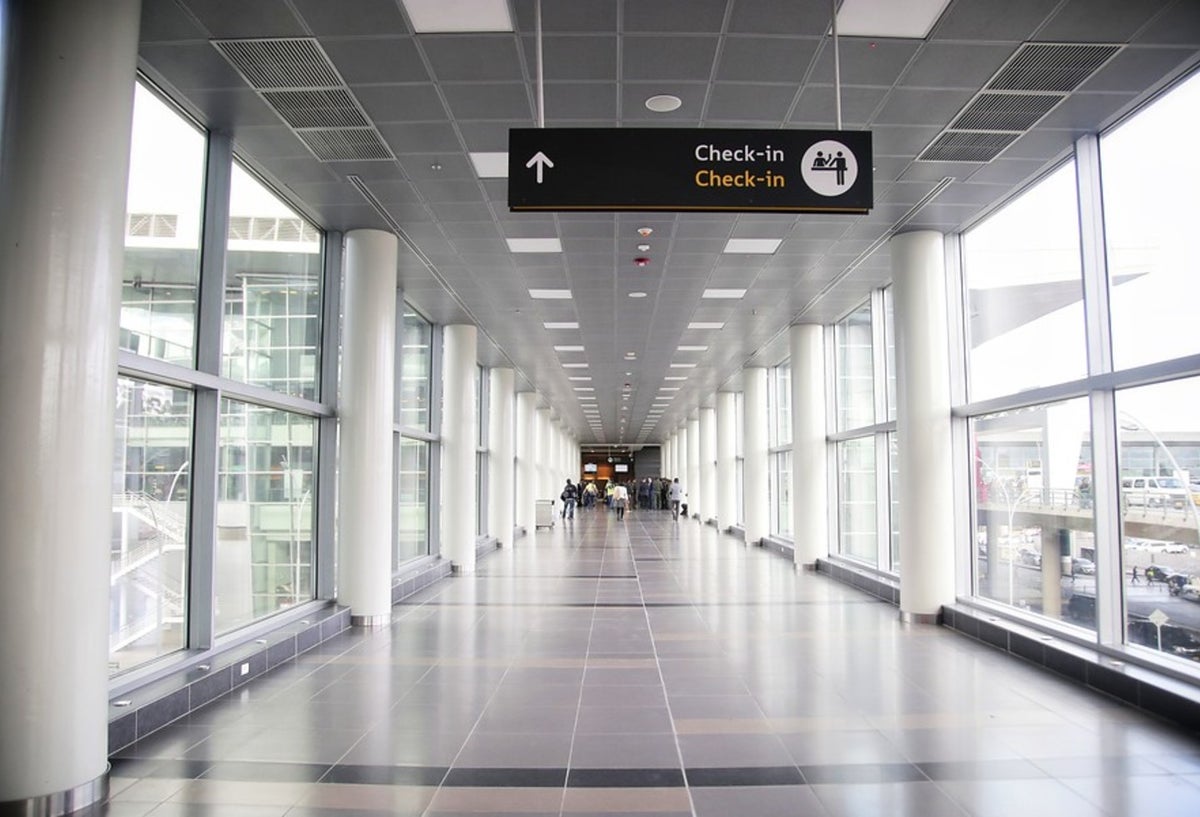 Aeropuerto El Dorado de Bogotá