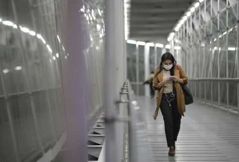 Coronavirus en Bogotá