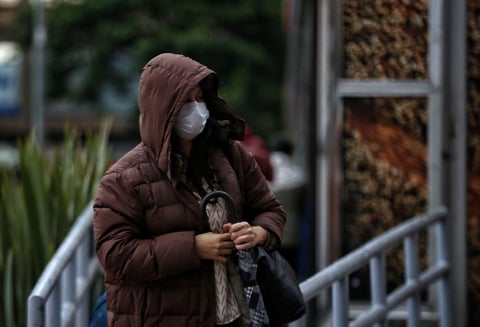 No cesa la alarma por el coronavirus en Colombia.