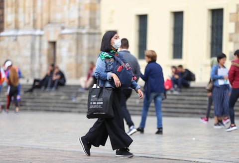 Coronavirus en Colombia