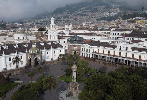 Coronavirus en Quito (1)