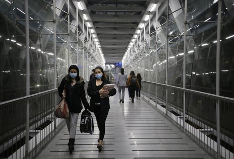 Coronavirus en Bogotá