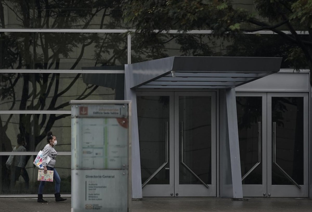 Coronavirus en Bogotá