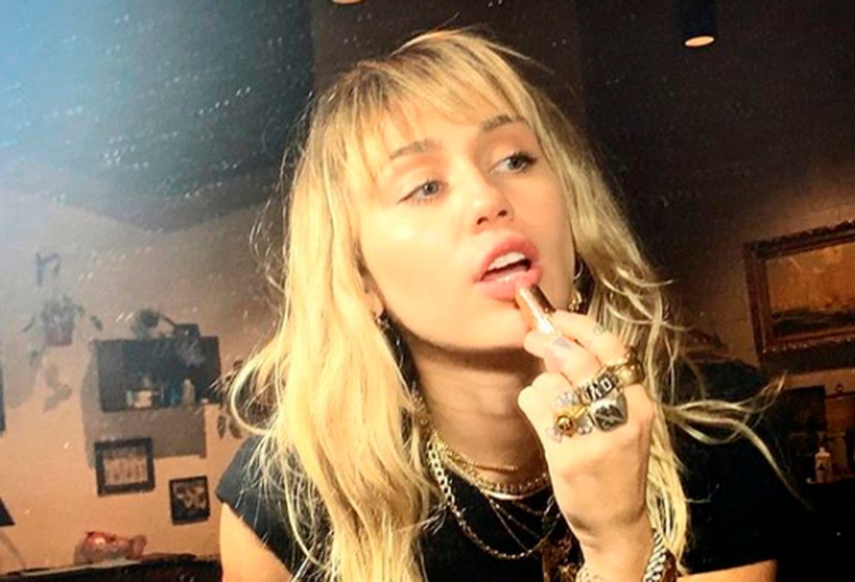 Miley Cyrus