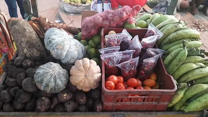 Mercados campesinos en Bogotá
