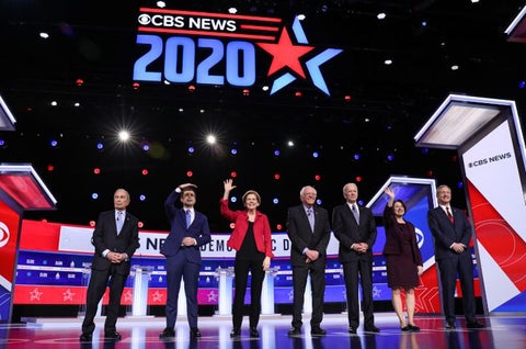 Demócratas 2020