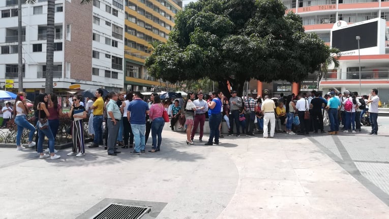 Desempleo en Colombia