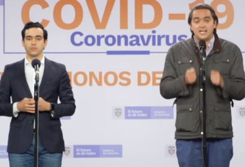 Director de Planeación y Viceministro de Hacienda