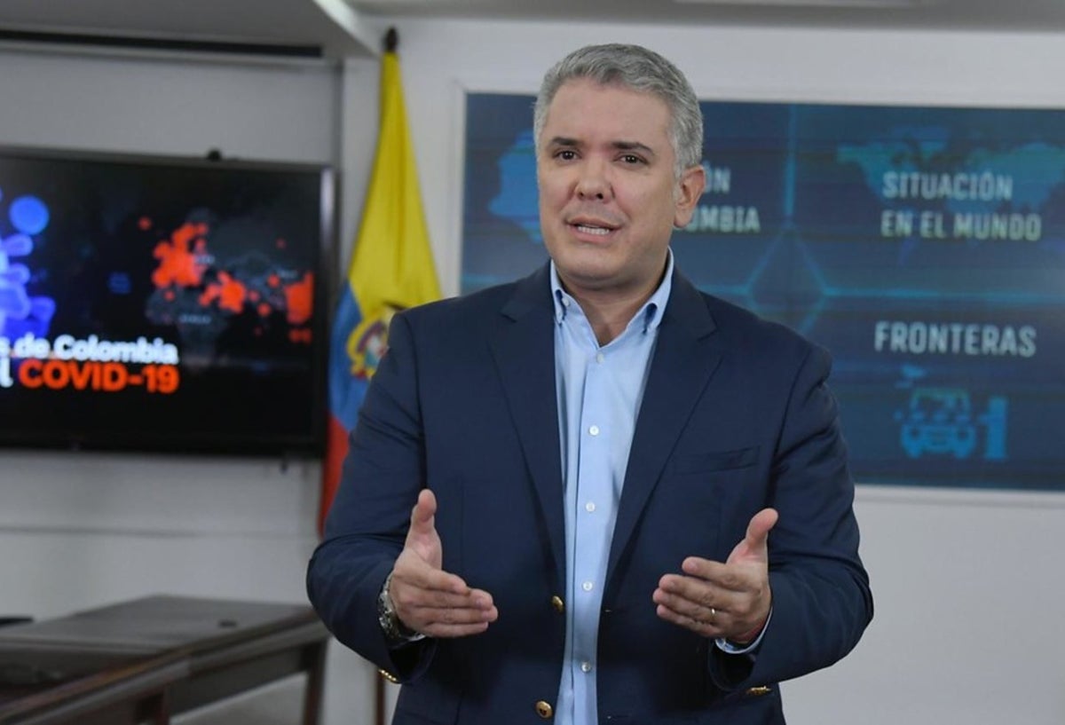 Iván Duque