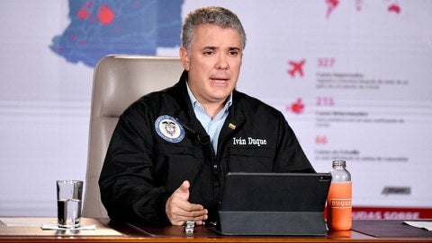 Iván Duque