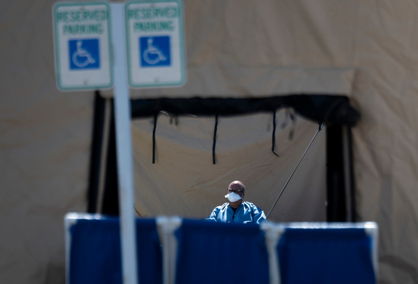 Coronavirus en EE.UU.