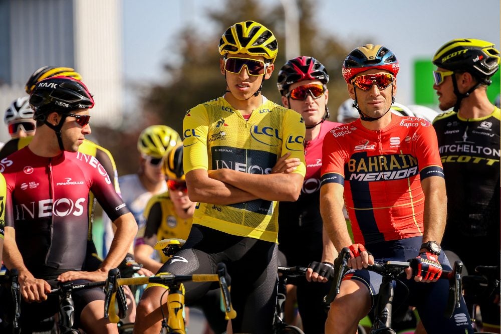 Egan Bernal, Tour de Francia 2019