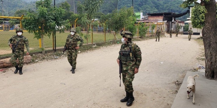 Ejército Catatumbo